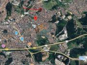 Terreno com área de 3.400m² a venda Arujá América Arujá