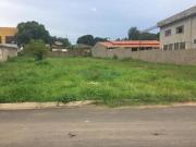 Terreno com Barracao em construção