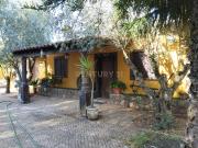 Terreno com benfeitoria