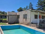 Terreno com casa 3 dormitórios à venda, 960 m² por R$...