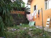 terreno com casa antiga, 440 metros de terreno