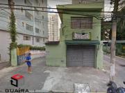 Terreno com Casa Antiga na Aclimação com 1400 m2