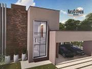 Terreno com casa em construção à venda na quadra 04 do...