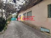 TERRENO COM CASA VILA GALVÃO 1000M²