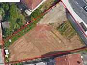 Terreno com dois lotes em Gondomar