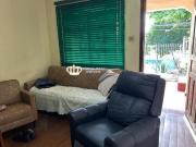 TERRENO COM DUAS CASAS A VENDA NO PATRIARCA