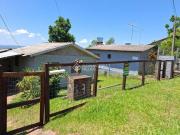 Terreno com duas casas no bairro Canudos!