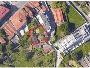 Terreno com duas moradias artigos independentes e...