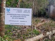 Terreno com Escritura na Praia de Itanhaém, Parcelamento...