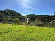 Terreno com linda vista para reserva APA, muito verde...