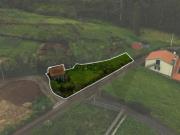 Terreno com palheiro Achadas da Cruz Porto Moniz