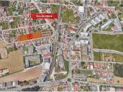 Terreno com PIP aprovado para 12 Moradias Metro Castlo...