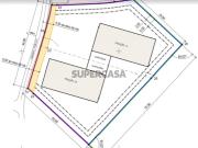 Terreno com PIP Aprovado para 4 Lotes em Localização...