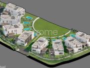Terreno com PIP validado para a construo 8 moradias modernas