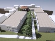 Terreno com PIP aprovado para Serviços