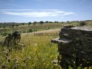 Terreno com poço Lentiscais