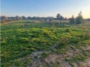 Terreno com possibilidade de construção