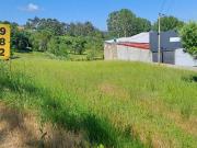 Terreno com possibilidade de construo