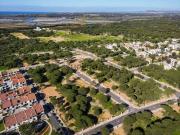 Terreno, com projecto aprovado, no Montenegro, Faro, Algarve