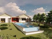 Terreno com projecto aprovado, no Pico, Açores