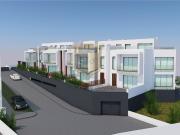 Terreno com projecto aprovado p/6 moradias c/3700m2...