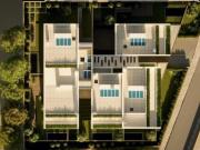 Terreno com projecto aprovado para 5 moradias