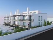 Terreno com projecto aprovado para 6 moradias