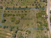 Terreno com Projecto Aprovado para Moradia T3 com Piscina