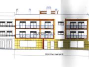 Terreno com Projecto para Prédio na Marinha Grande