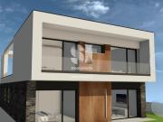 Terreno com projeto