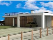 Terreno com Projeto Aprovado e Construção Iniciada...