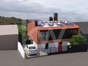 Terreno com projeto aprovado, para construção moradia...