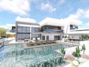 Terreno com Projeto Aprovado para Duas Moradias de Luxo