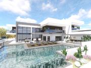 Terreno com Projeto Aprovado para Duas Moradias de Luxo