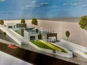 Terreno com projeto aprovado para excelente moradia...