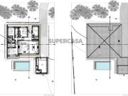 Terreno com Projeto Aprovado para Moradia T4 com Piscina...