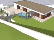 Terreno com Projeto Aprovado para Moradia V3 com Piscina...