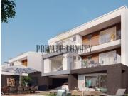 Terreno com projeto habitacional