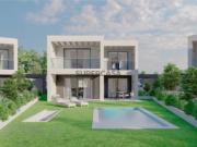 Terreno com projeto para construção de 8 moradias Albufeira