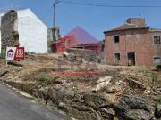 Terreno com ruína, área total 129,70m2