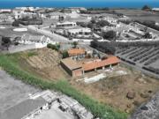 Terreno com ruina com viabilidade de construção extra