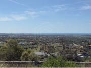 Terreno com Ruína com Vista Mar em Boliqueime, Loulé