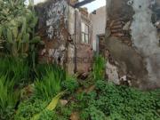 Terreno com Ruína para Reconstrução Arripiado