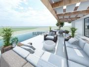 Terreno com ruína Santa Barbara de Nexe