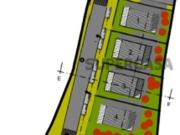 Terreno com viabilidade de Construção 4 Moradias na vila...