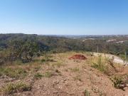 Terreno com vista definitiva para o vale! Visite!