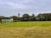 Terreno com vista em condomínio!