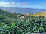 Terreno en venda com Vista Mar na Faj do Arco da Calheta