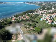 Terreno com vista para a Lagoa de Óbidos