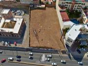 Terreno comercial a 300 mts de Casesta de Cobro Gto